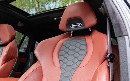 BMW X6 M, 2022 год, 15 200 000 рублей, 15 фотография