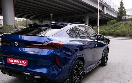 BMW X6 M, 2022 год, 15 200 000 рублей, 6 фотография