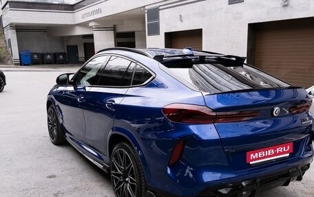 BMW X6 M, 2022 год, 15 200 000 рублей, 7 фотография