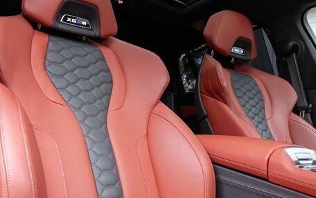 BMW X6 M, 2022 год, 15 200 000 рублей, 16 фотография