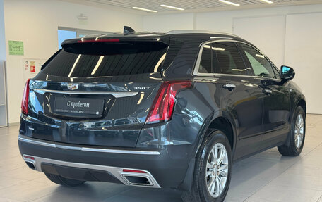 Cadillac XT5 I рестайлинг, 2021 год, 3 456 000 рублей, 3 фотография