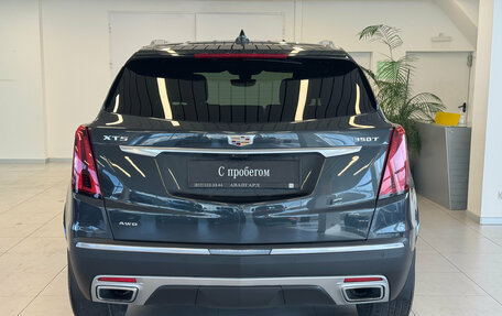Cadillac XT5 I рестайлинг, 2021 год, 3 456 000 рублей, 4 фотография