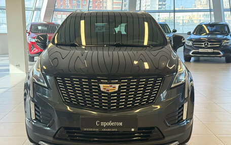 Cadillac XT5 I рестайлинг, 2021 год, 3 456 000 рублей, 2 фотография