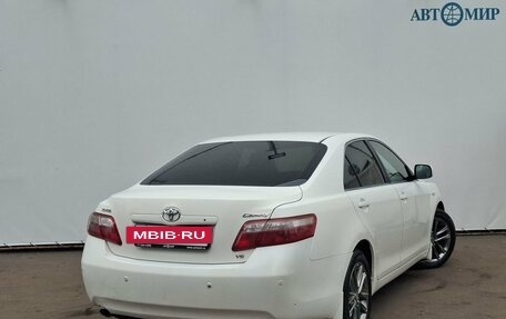 Toyota Camry, 2007 год, 880 000 рублей, 5 фотография