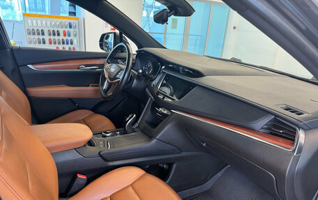 Cadillac XT5 I рестайлинг, 2021 год, 3 456 000 рублей, 7 фотография