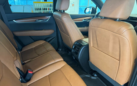 Cadillac XT5 I рестайлинг, 2021 год, 3 456 000 рублей, 8 фотография