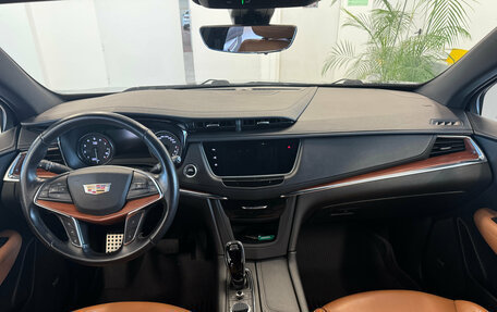 Cadillac XT5 I рестайлинг, 2021 год, 3 456 000 рублей, 16 фотография