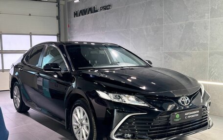 Toyota Camry, 2022 год, 2 730 000 рублей, 2 фотография