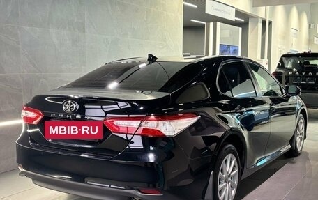 Toyota Camry, 2022 год, 2 730 000 рублей, 4 фотография