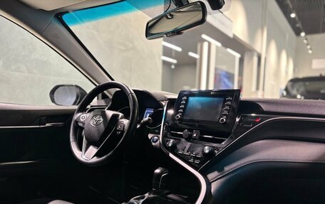 Toyota Camry, 2022 год, 2 730 000 рублей, 29 фотография