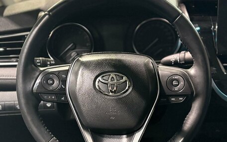 Toyota Camry, 2022 год, 2 730 000 рублей, 21 фотография