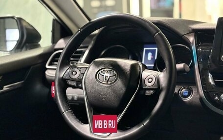 Toyota Camry, 2022 год, 2 730 000 рублей, 20 фотография