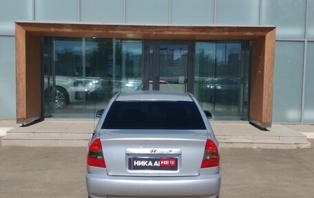 Hyundai Accent II, 2007 год, 360 000 рублей, 6 фотография