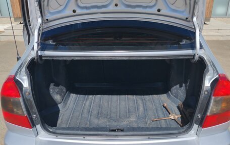 Hyundai Accent II, 2007 год, 360 000 рублей, 15 фотография