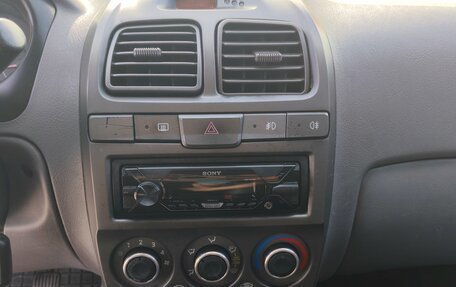 Hyundai Accent II, 2007 год, 360 000 рублей, 10 фотография