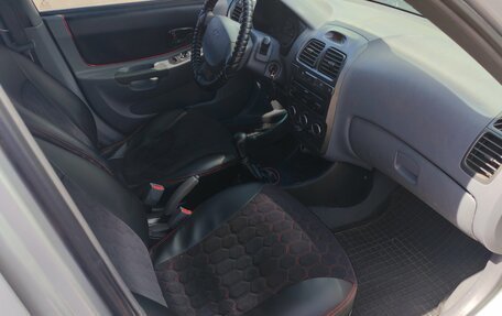 Hyundai Accent II, 2007 год, 360 000 рублей, 11 фотография