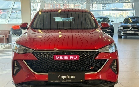 Haval F7x I, 2024 год, 2 045 000 рублей, 4 фотография