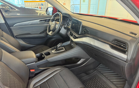 Haval F7x I, 2024 год, 2 045 000 рублей, 12 фотография