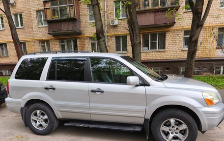 Honda Pilot III рестайлинг, 2002 год, 750 000 рублей, 4 фотография
