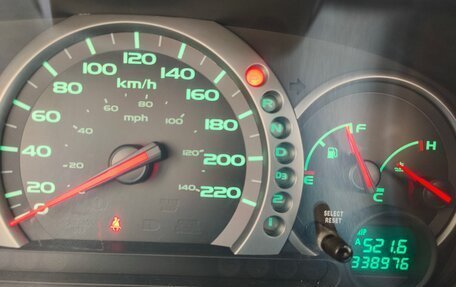 Honda Pilot III рестайлинг, 2002 год, 750 000 рублей, 11 фотография