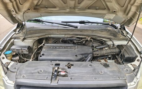 Honda Pilot III рестайлинг, 2002 год, 750 000 рублей, 15 фотография