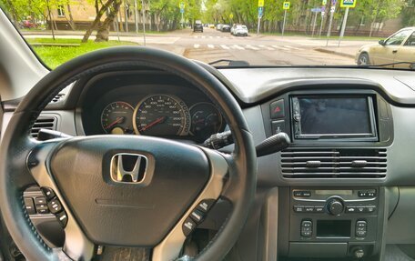 Honda Pilot III рестайлинг, 2002 год, 750 000 рублей, 10 фотография