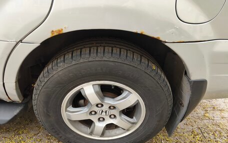 Honda Pilot III рестайлинг, 2002 год, 750 000 рублей, 6 фотография