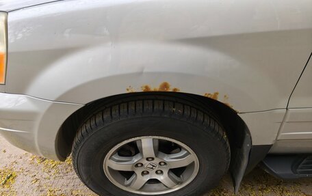 Honda Pilot III рестайлинг, 2002 год, 750 000 рублей, 7 фотография