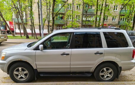 Honda Pilot III рестайлинг, 2002 год, 750 000 рублей, 2 фотография