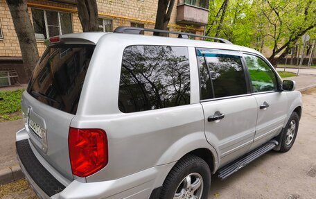 Honda Pilot III рестайлинг, 2002 год, 750 000 рублей, 3 фотография