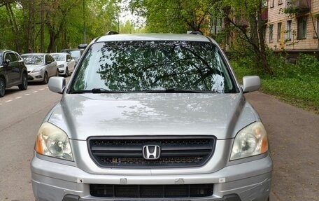 Honda Pilot III рестайлинг, 2002 год, 750 000 рублей, 8 фотография