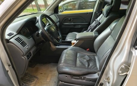 Honda Pilot III рестайлинг, 2002 год, 750 000 рублей, 9 фотография
