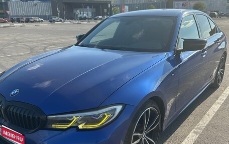 BMW 3 серия, 2019 год, 3 540 000 рублей, 1 фотография