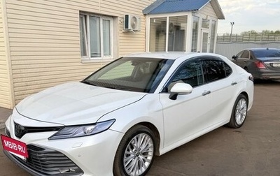 Toyota Camry, 2019 год, 2 088 000 рублей, 1 фотография