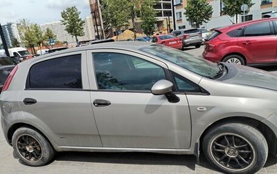 Fiat Punto III Punto Evo рестайлинг, 2008 год, 295 000 рублей, 1 фотография