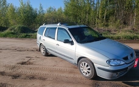 Renault Megane II, 1999 год, 179 000 рублей, 1 фотография