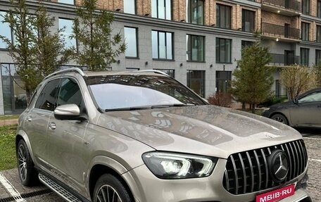 Mercedes-Benz GLE AMG, 2022 год, 8 800 000 рублей, 1 фотография