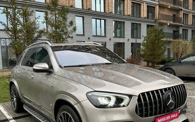 Mercedes-Benz GLE AMG, 2022 год, 8 800 000 рублей, 1 фотография
