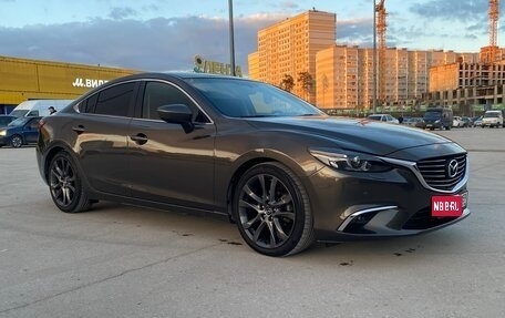 Mazda 6, 2015 год, 1 880 000 рублей, 1 фотография