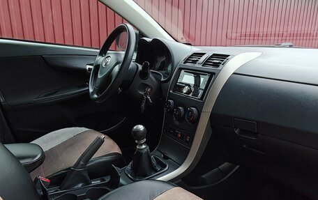 Toyota Corolla, 2010 год, 698 000 рублей, 3 фотография