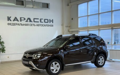 Renault Duster I рестайлинг, 2019 год, 1 180 000 рублей, 1 фотография