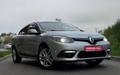 Renault Fluence I, 2013 год, 650 000 рублей, 1 фотография
