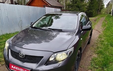 Toyota Corolla, 2010 год, 698 000 рублей, 2 фотография