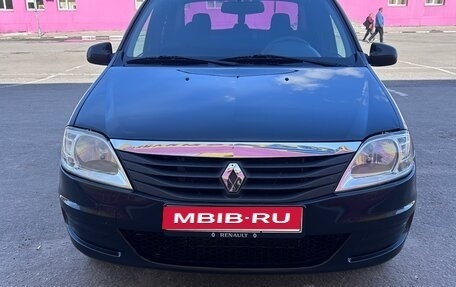 Renault Logan I, 2013 год, 360 000 рублей, 1 фотография