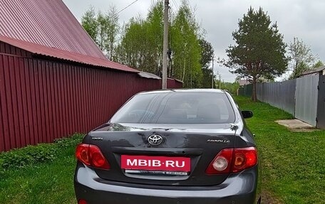 Toyota Corolla, 2010 год, 698 000 рублей, 7 фотография