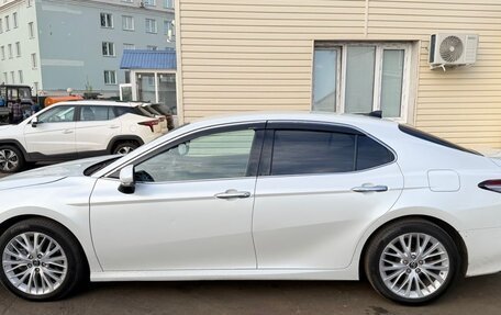 Toyota Camry, 2019 год, 2 088 000 рублей, 3 фотография