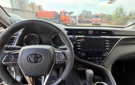 Toyota Camry, 2019 год, 2 088 000 рублей, 9 фотография