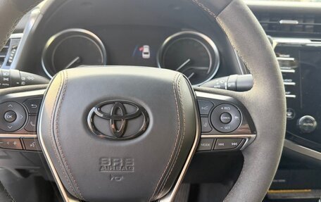 Toyota Camry, 2019 год, 2 088 000 рублей, 14 фотография