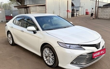 Toyota Camry, 2019 год, 2 088 000 рублей, 6 фотография