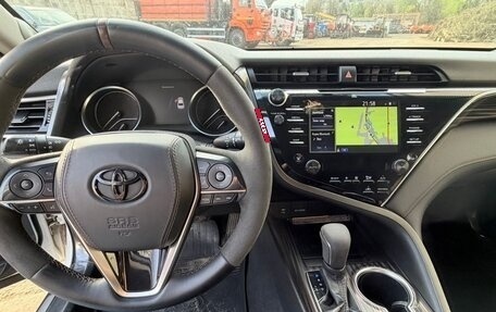 Toyota Camry, 2019 год, 2 088 000 рублей, 13 фотография